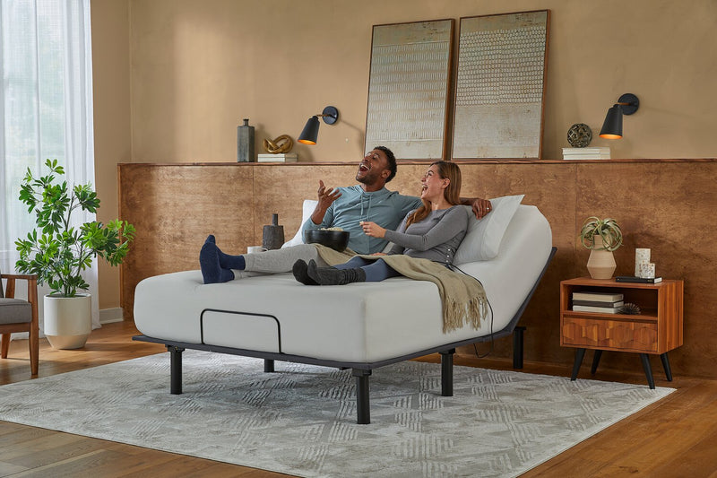 Baselogic Bronze Twin XL Adjustable Base