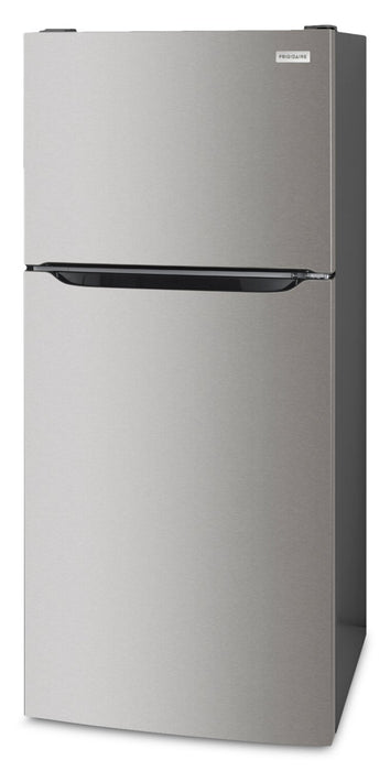 Frigidaire 30” 18 Cu. Ft. Top-Freezer Refrigerator - Fingerprint Resistant Stainless Steel - FRTE1835AV