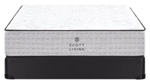 Scott Living Ashford TT Queen Mattress Set
