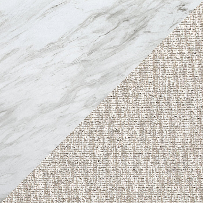 Vega 7 Piece Dining Set - Natural