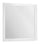 Elite Bedroom Dresser Mirror, Attachable, Wall Hanging - White