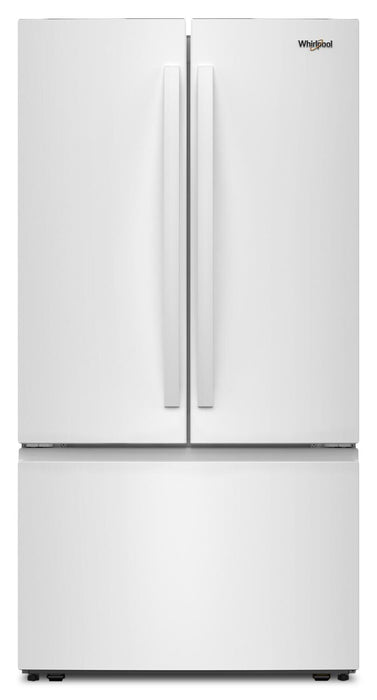 Whirlpool 3-Piece Kitchen Appliance Package