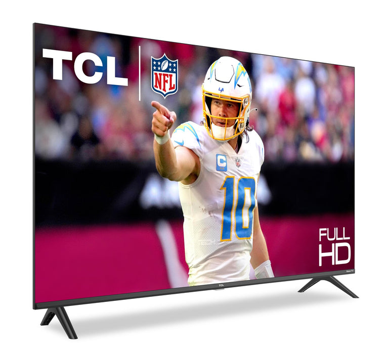 TCL 40\" 1080p FHD LED 60Hz Roku Smart TV (40S350R-CA)