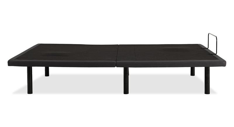 Baselogic Silver Twin XL Adjustable Base