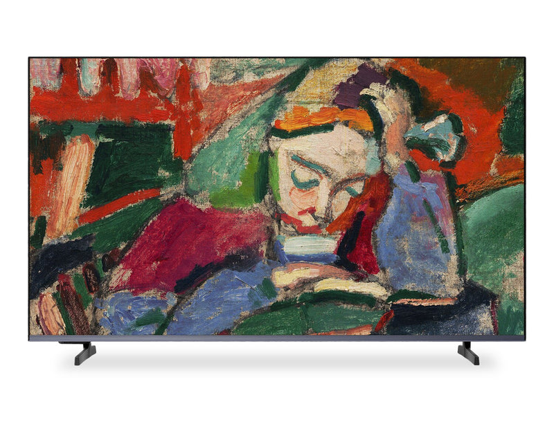 HISENSE 75\" CanvasTV QLED 4K UHD Smart Google TV (75S7N) - 2024 Model