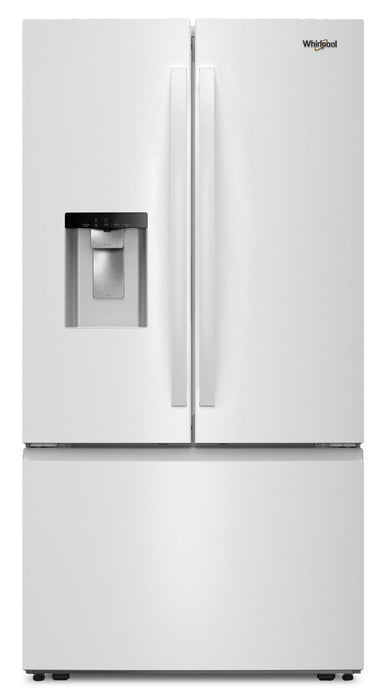 Whirlpool 3-Piece Kitchen Appliance Package – White 