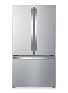 Kenmore 36\" 20.3 Cu. Ft French Door Refrigerator – Fingerprint Resistant Stainless Steel - KKFDR36x20.3-SS 