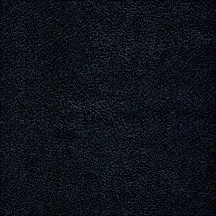 Zen 75.5\" Leather-Look Fabric Power Reclining Massage Loveseat with Refrigerator Console - Black