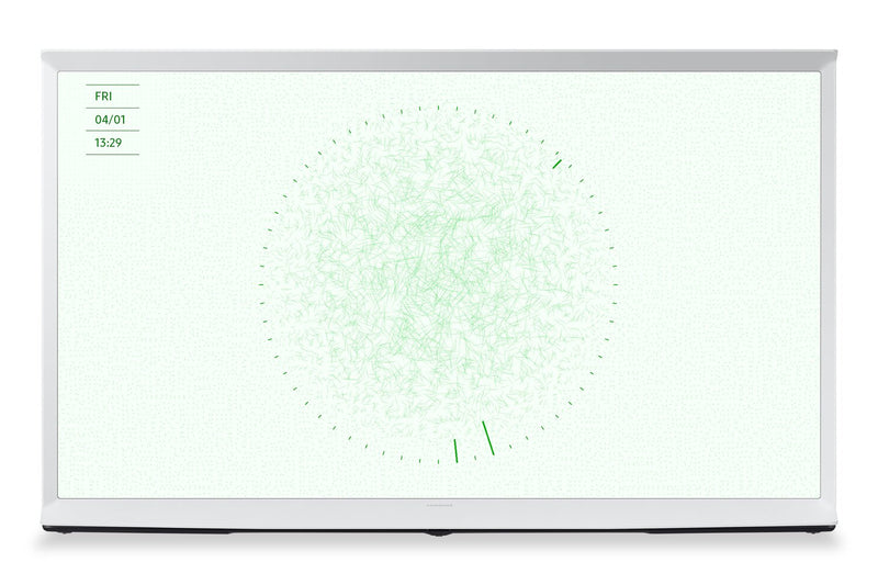 Samsung 43\" The Serif QLED 4K Quantum HDR HGiG 60Hz Smart TV (QN43LS01DAFXZC)