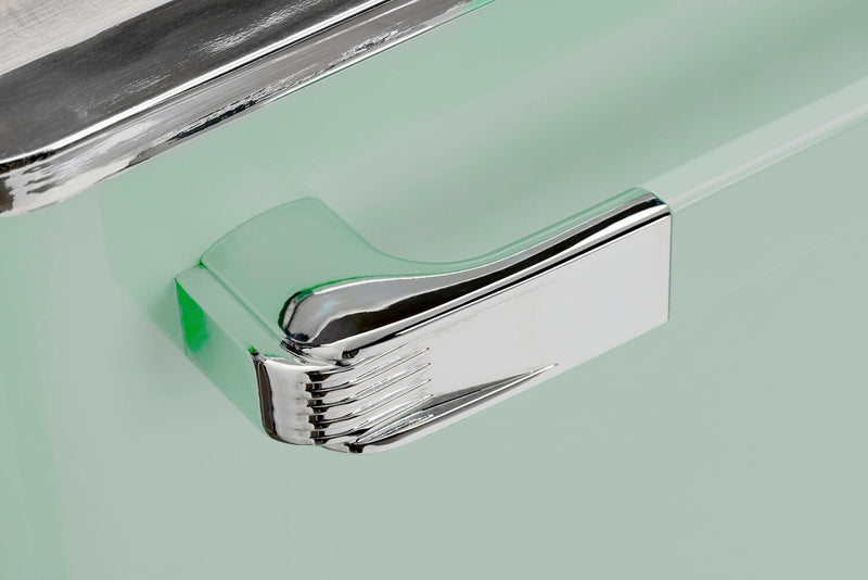 Classic Retro by Unique 24\" 45 dBA Top-Control Dishwasher - Summer Mint Green - UGP-24CR DW LG