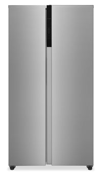 Frigidaire 21.4 Cu. Ft. Side-by-Side Refrigerator - Fingerprint-Resistant Stainless Steel - FRSG2115AV 
