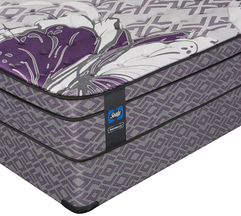 Sealy Posturepedic® Fiore 2.0 Eurotop King Mattress Set