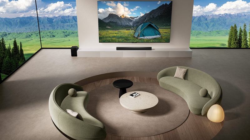 TCL Q65H 5.1 Channel Soundbar with Wireless Subwoofer