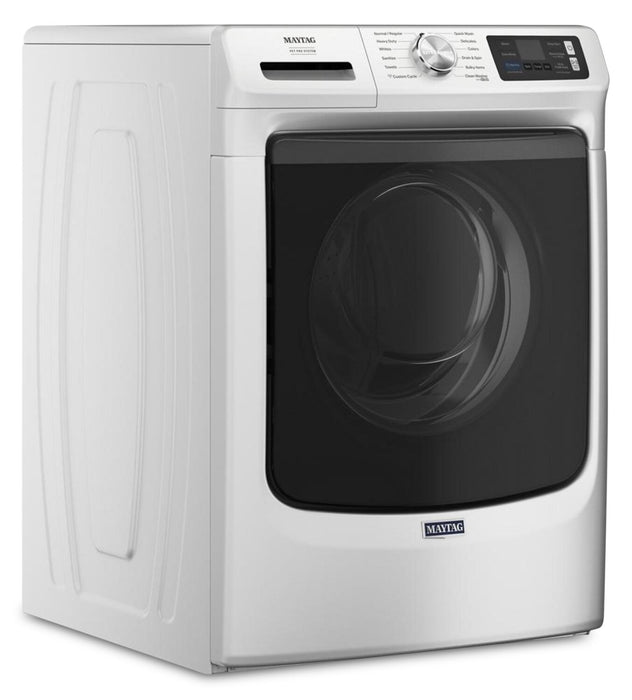 Maytag 5.8 Cu. Ft. Pet Pro Smart Front-Load Washer - White - MFW7020RW