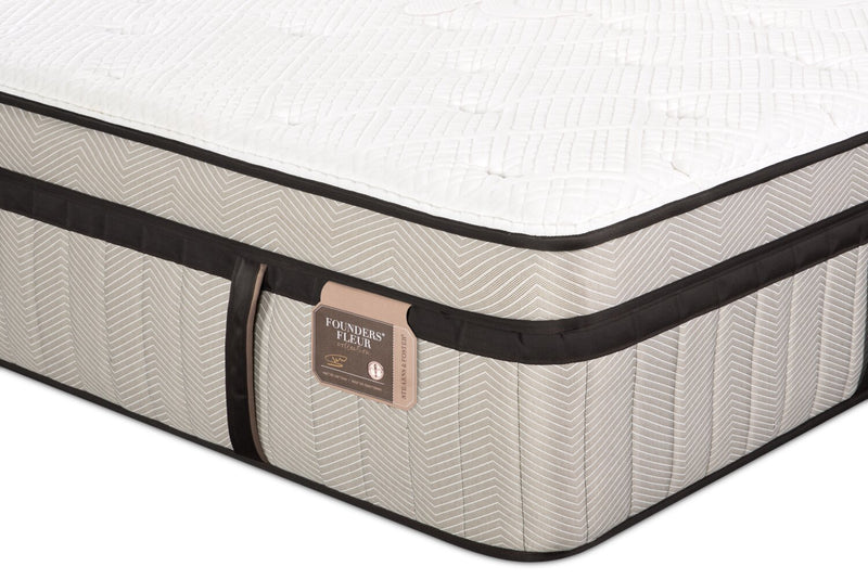 Stearns & Foster® Middlesbrough Luxury Eurotop Queen Mattress