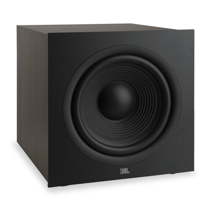 JBL Stage 220P 12\" 500W Powered Subwoofer - Black (JBL220PBLKAM)