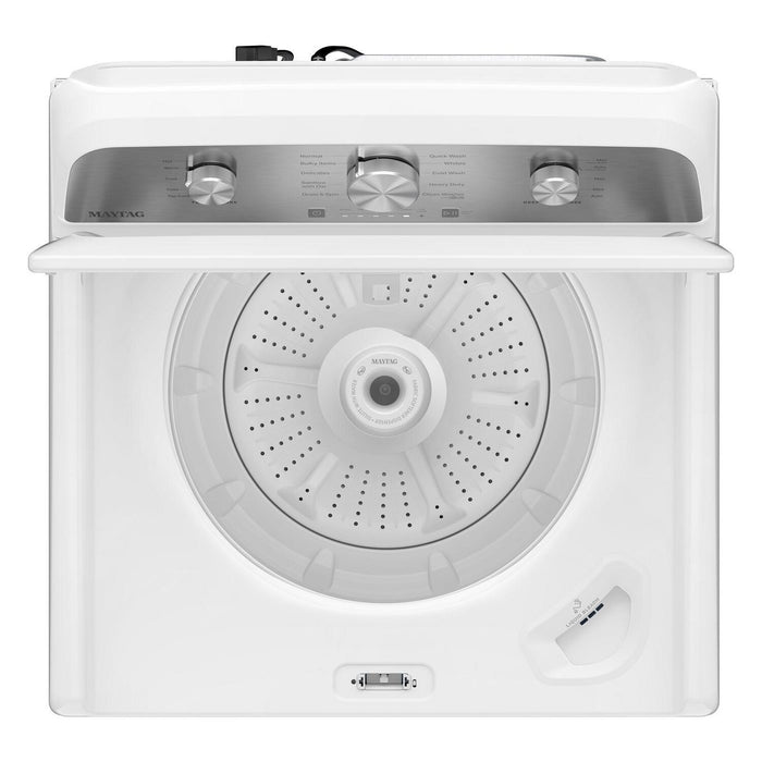 Maytag 4.8 Cu. Ft. Top Load Washer – White - MTW4205SW
