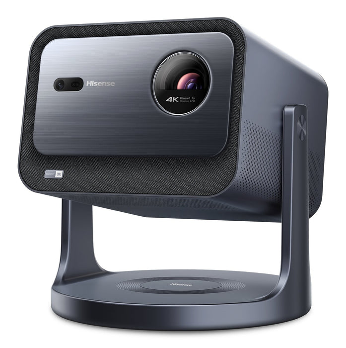 HISENSE 65\" - 300\" C2 Triple Laser 4K UHD Smart VIDAA OS Mini Projector (C2MINILP)