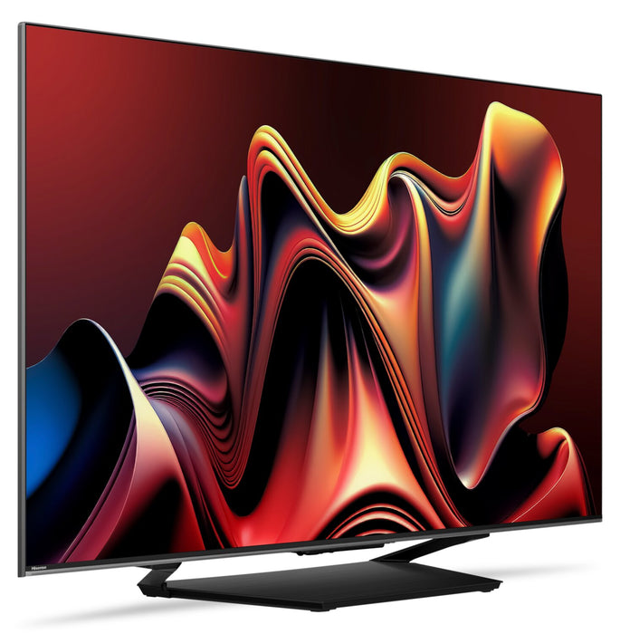 Hisense 55\" QLED Mini LED 4K UHD HDR10+ Dolby Vision 144Hz Google Smart TV (55U78N)