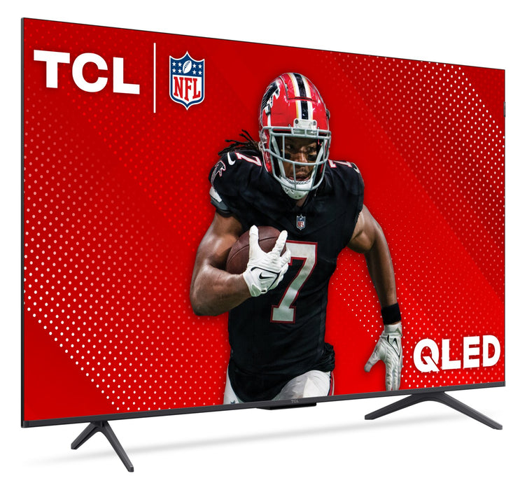 TCL 50\" Q65 QLED 4K UHD Smart Google TV (50Q651G-CA)