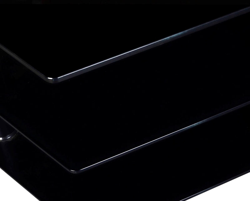 Jett 62\" TV Stand with Storage for TVs up to 70\" - Black