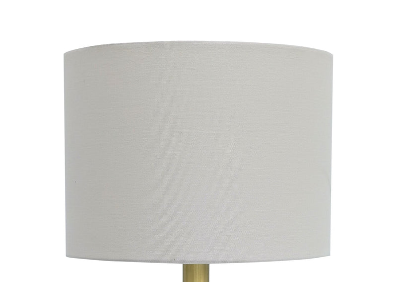 Sofia 20” Modern Stone Table Lamp - Natural Alabaster