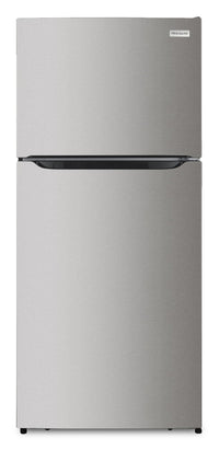 Frigidaire 30” 18 Cu. Ft. Top-Freezer Refrigerator - Fingerprint Resistant Stainless Steel - FRTE1835AV 