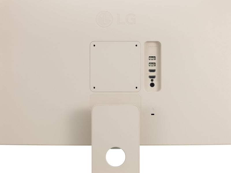 LG MyView 27\" Full HD IPS 60Hz 5ms webOS Smart Monitor (27SR50F-E) 