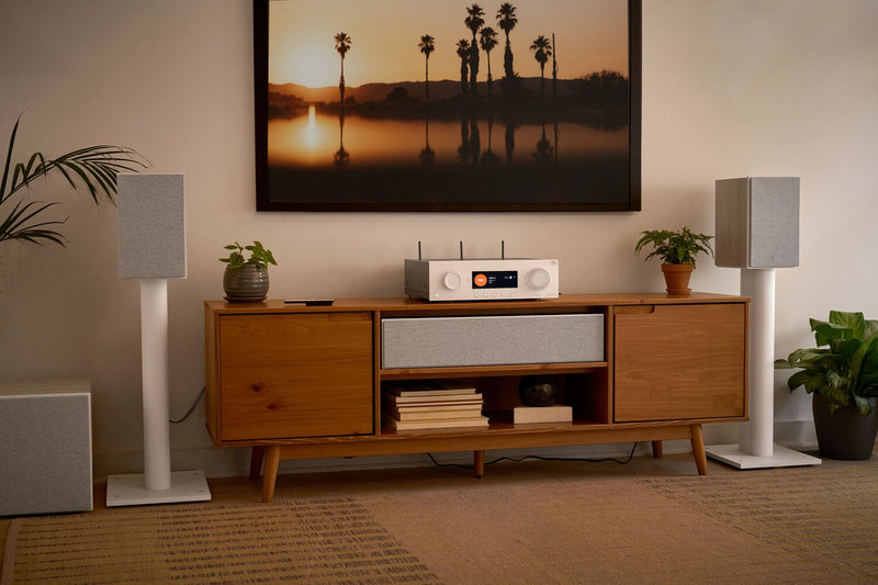 JBL Stage 250B 2-Way 5.25\" Bookshelf Loudspeaker Pair - White (JBL250BWHT)