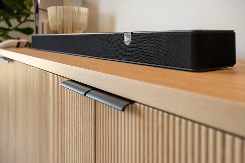 KLIPSCH Flexus Core 200 3.1.2 Channel 185W Soundbar with Elevation Speakers (XCOR200B)