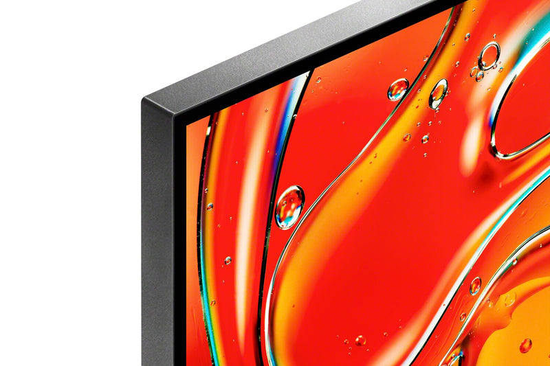 SONY 65\" Bravia 7 QLED Mini-Led 4K HDR10 Dolby Vision® XR Motion Clarity 120Hz Exclusive Features for PlayStation®5 Google Smart TV (K65XR70)