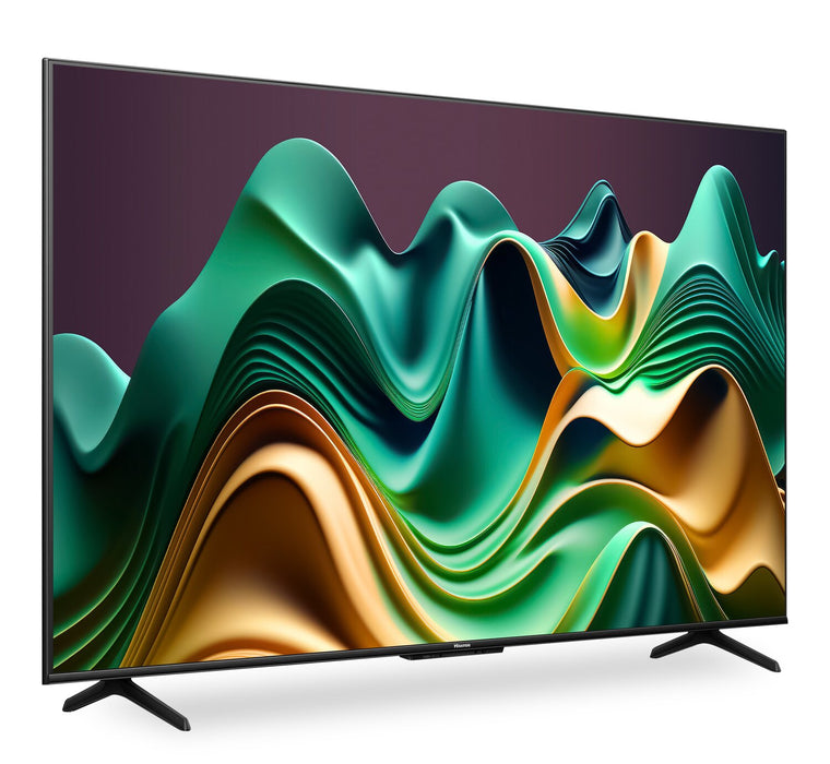 Hisense 75\" QLED Mini LED 4K UHD HDR10+ Dolby Vision 60Hz Google Smart TV (75U68N)