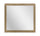 Sable Bedroom Dresser Mirror - Light Brown