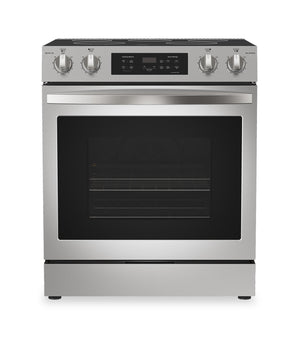 Kenmore 6.1 Cu. Ft Electric Range – Stainless Steel - KKFTR6.1-FCC-SS