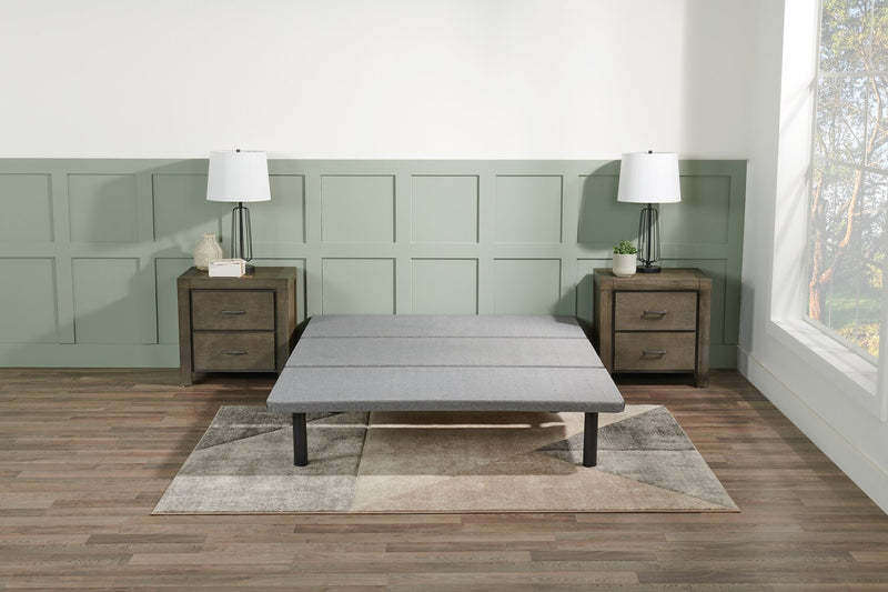 Zephyr 2.0 Twin Platform Base