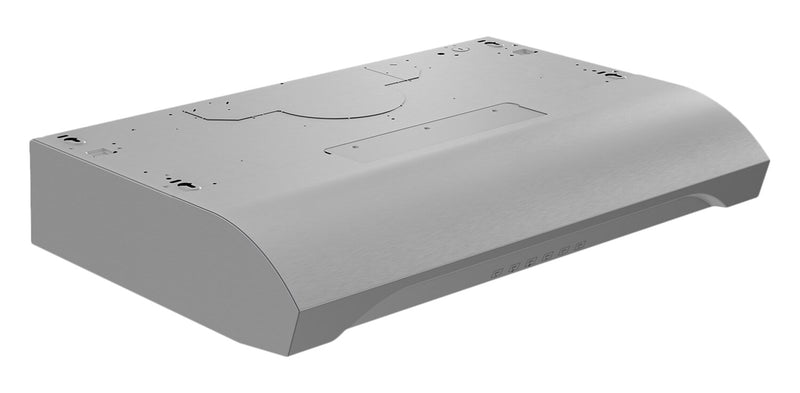 Broan ALT4 Series 30\" Under-Cabinet Range Hood - Stainless Steel - ALT4306SS