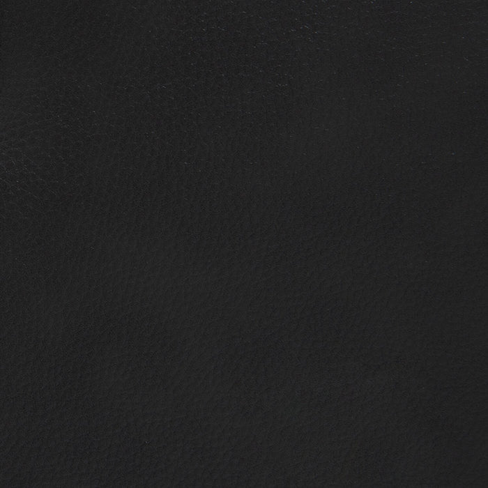 Sorrento 6-Piece Genuine Leather Power Reclining Sectional with Storage Console and USB Port - Charcoal Grey