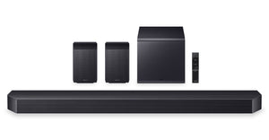 Samsung HW-Q990F 11.1.4-Channel Soundbar with Subwoofer