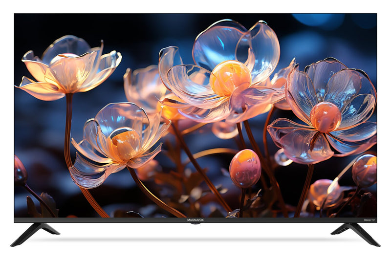 Magnavox 50\" 4K Ultra HD Roku Smart TV