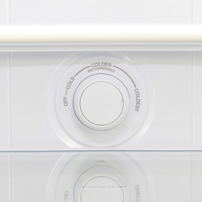 Danby 21.4\" 7 Cu. Ft. Top-Mount Refrigerator - Stainless Look - DFF070B2BSLDB-6