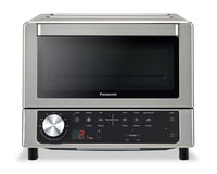 Panasonic FlashXpress Infrared Toaster Oven - NBG205S  