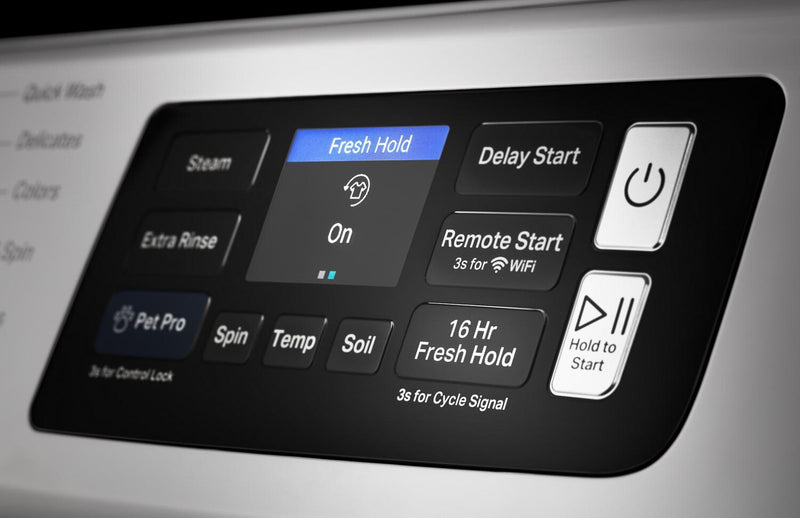 Maytag 7.4 Cu. Ft. Pet Pro Smart Electric Dryer - White - YMED7020RW