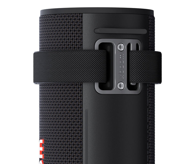 LG xboom Grab Core by will.i.am IP67 Water Resistant Portable Speaker (GRAB.ACANLBK)