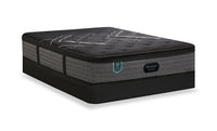 Beautyrest Black Hotel Executive Suite Eurotop Firm Full Mattress Set 
