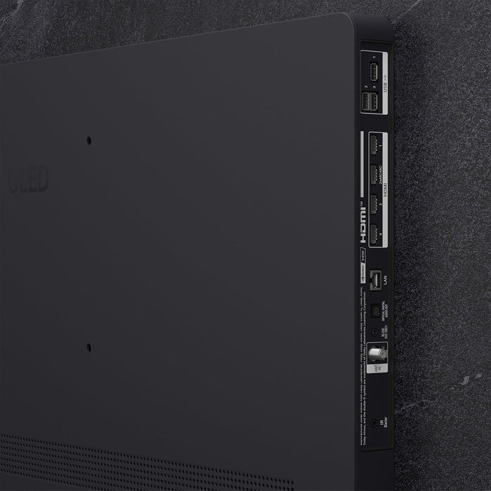 LG 77\" C5 OLED evo AI 4K UHD Smart webOS TV (OLED77C5PUA.ACC) - 2025 Model