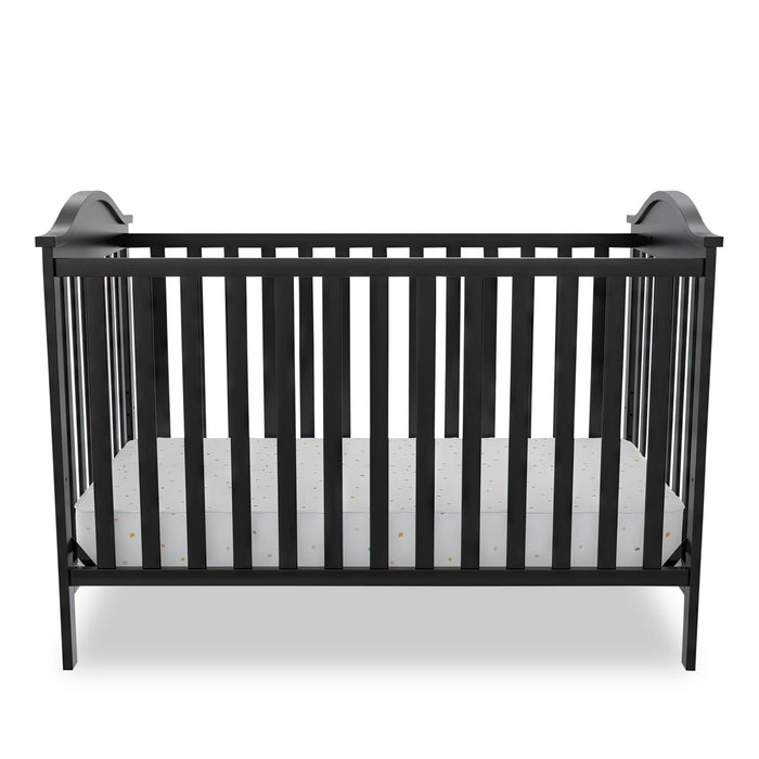 Carter Baby Crib - Black