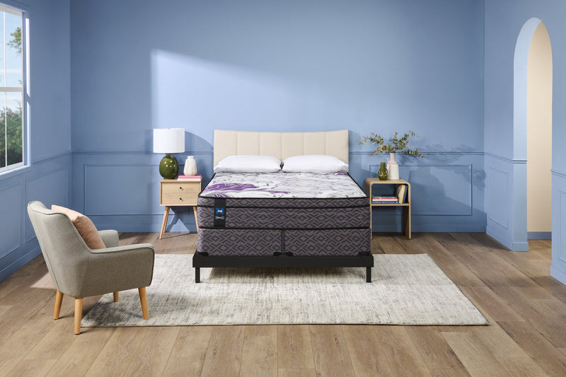 Sealy Posturepedic® Fiore 2.0 Eurotop King Mattress Set