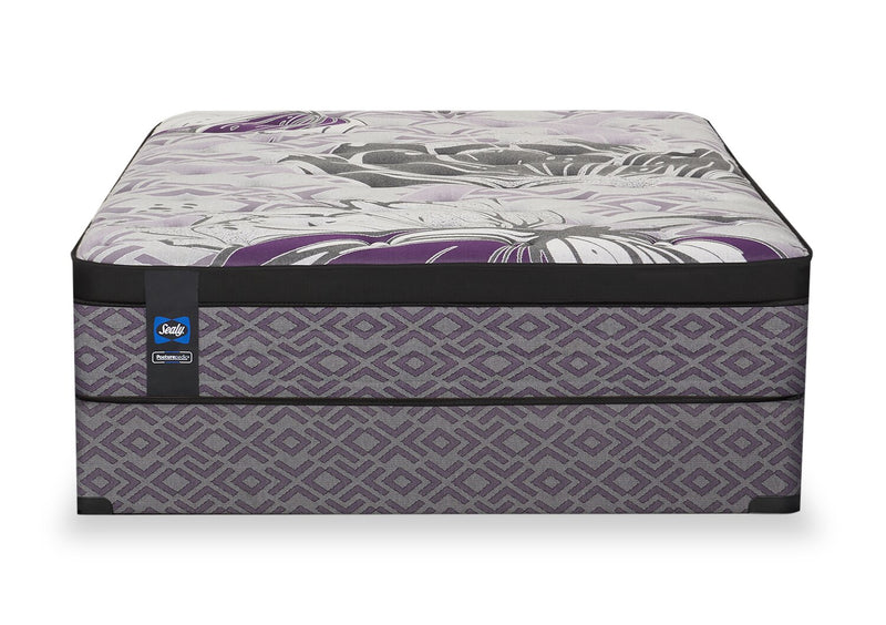 Sealy Posturepedic® Bloomfield 2.0 Eurotop Queen Mattress Set