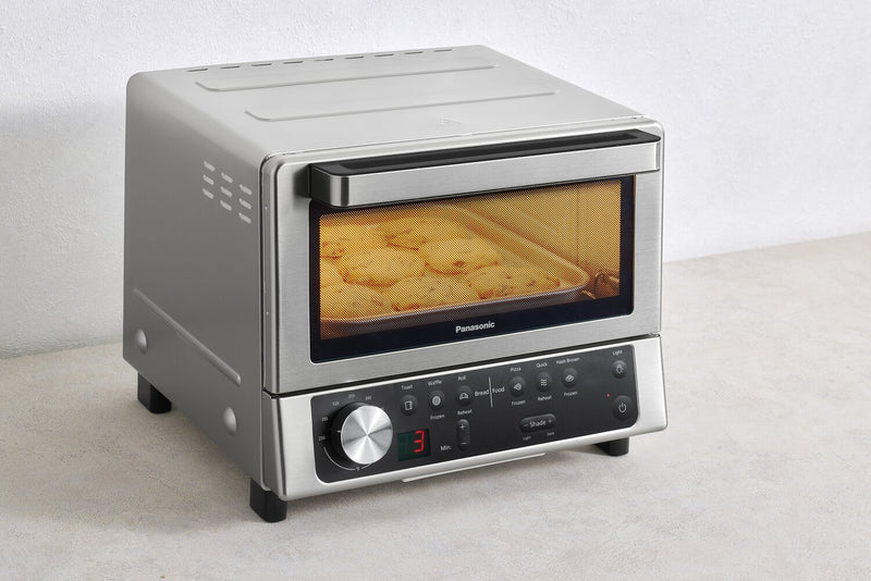 Panasonic FlashXpress Infrared Toaster Oven - NBG205S 