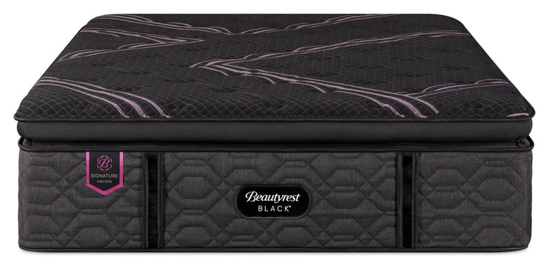 Beautyrest Black Signature Orchid Euro Pillowtop King Mattress